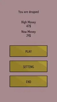 [Mini Game] Grow Money! Screen Shot 3