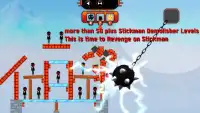 Stickman Flatout Demolisher Screen Shot 4