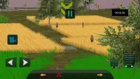 Real Farming Simulator2020: Harvesting Game Screen Shot 0