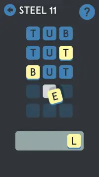 Word Ladder - free word game Screen Shot 3