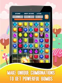 Jelly Ultimate Blast Game [Jellies Game] Screen Shot 15