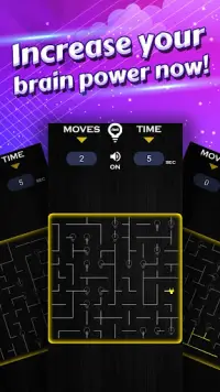 Glühbirne Puzzle-Spiel Screen Shot 5