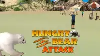 Hungry Bear Attack Screen Shot 8