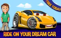 Auto Shop Kids- free car wash Screen Shot 5