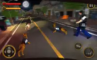 City Gangster Dog San Andreas Crime Street Fight Screen Shot 13