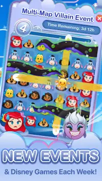 Disney Emoji Blitz Game Screen Shot 3