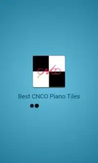 CNCO Piano 🎹 Screen Shot 2
