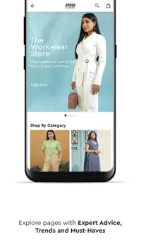 Nykaa Fashion – Online Shopping App Screen Shot 1