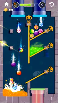 Prime Ball games: pull the pin & puzzle games 2021 Screen Shot 2