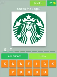 Guess the Logo - Logo Quiz 2021 Screen Shot 6