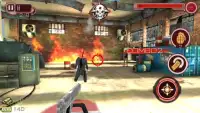 Super Shooter - Zombie Zone Screen Shot 2