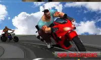 Real Speed Bike Rider Race Screen Shot 5