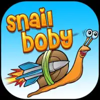 Snail Boby Jumper Go Screen Shot 0