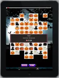 Popular Halloween Match Games Screen Shot 9