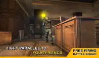 Fire Battle Squad: Free Survival Battleground Game Screen Shot 14