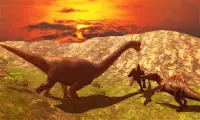 เครื่องจำลอง Brachiosaurus Screen Shot 4