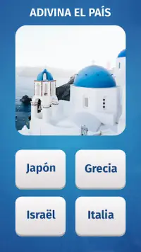 World Quiz - Test de turismo Screen Shot 0