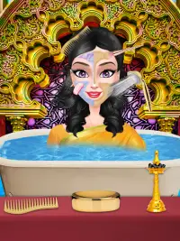 Royal North Indian Wedding - Arrange Marriage Game Screen Shot 5