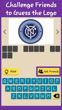MLS Teams Logo Quiz: Major League Soccer Quiz Screen Shot 4