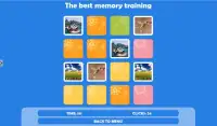 The best memory training Screen Shot 2