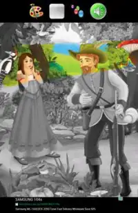 Fairy Tale Picture Game Screen Shot 3