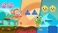 kids games : shapes & colors Screen Shot 2