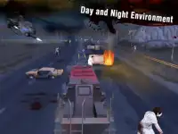 Zombie Road 3D Screen Shot 2