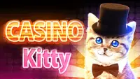 Casino Kitty Free Slot Machine Screen Shot 0