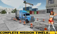 Long Vehicle & Oil Transport Tanker Drive Sim 2018 Screen Shot 4