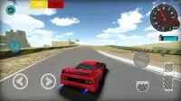 F40 Car Simulator Screen Shot 1
