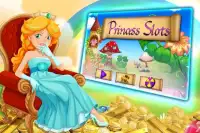 Princess Slots Screen Shot 0