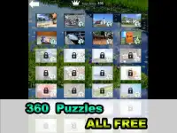 Jigsaw Puzzle 360 Free Screen Shot 5