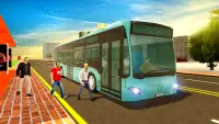 City Driving Coach Bus Simulator 2018 Screen Shot 0