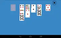 Classic Aces Up Solitaire Screen Shot 1