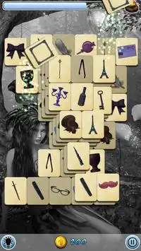 Hidden Mahjong: Fairy Wonders Screen Shot 2