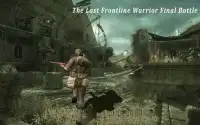 The Last Frontline Warrior Final Battle Screen Shot 2