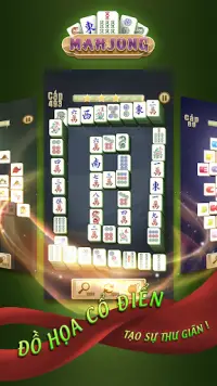 Mahjong Screen Shot 4