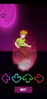 Friday Funny FNF Shaggy HD Mod Test Screen Shot 0