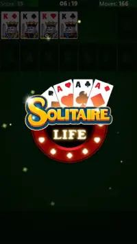 Solitaire Life : Classic Solit Screen Shot 5