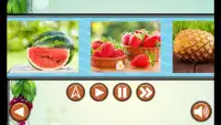 Fruit Jigsaw Puzzle Screen Shot 1