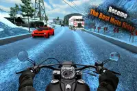 Wrong Way Moto Racer Screen Shot 11