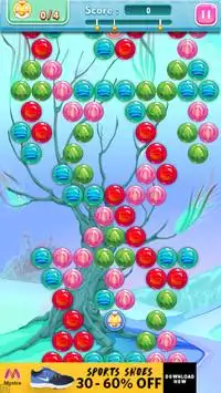 Bubble Shooter: Bubble POP Screen Shot 3