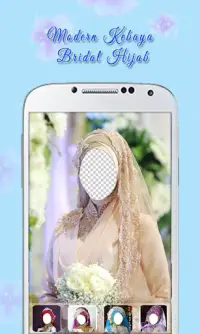 Modern Kebaya Bridal Hijab Screen Shot 5