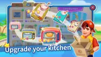Cooking Games: Restaurant Game Screen Shot 3