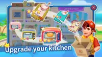 Cooking Master - Ресторан игра Screen Shot 3