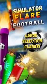 Simulator Flare Football Screen Shot 3