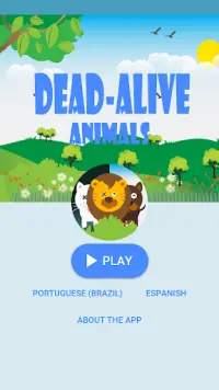 Dead-Alive Animals Screen Shot 0