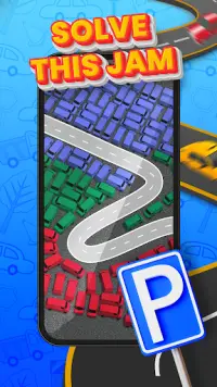 Car Parking Jam: Puzzle Games Screen Shot 3