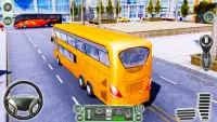 City Coach Bus Simulator 2022 Screen Shot 6