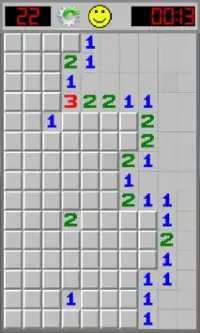 Minesweeper Classic Screen Shot 1